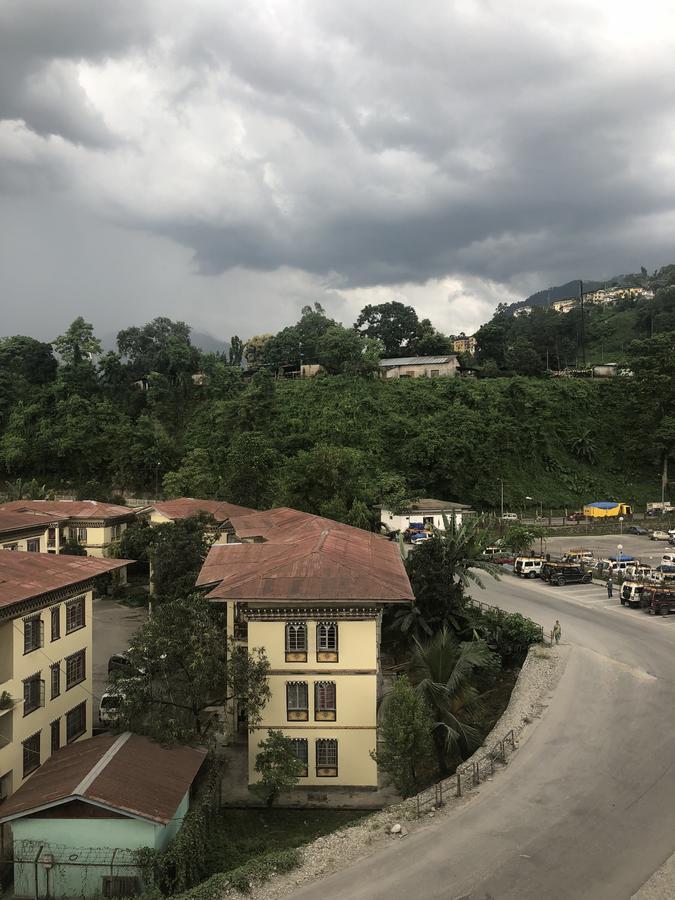Hotel Phuentsholing Dış mekan fotoğraf