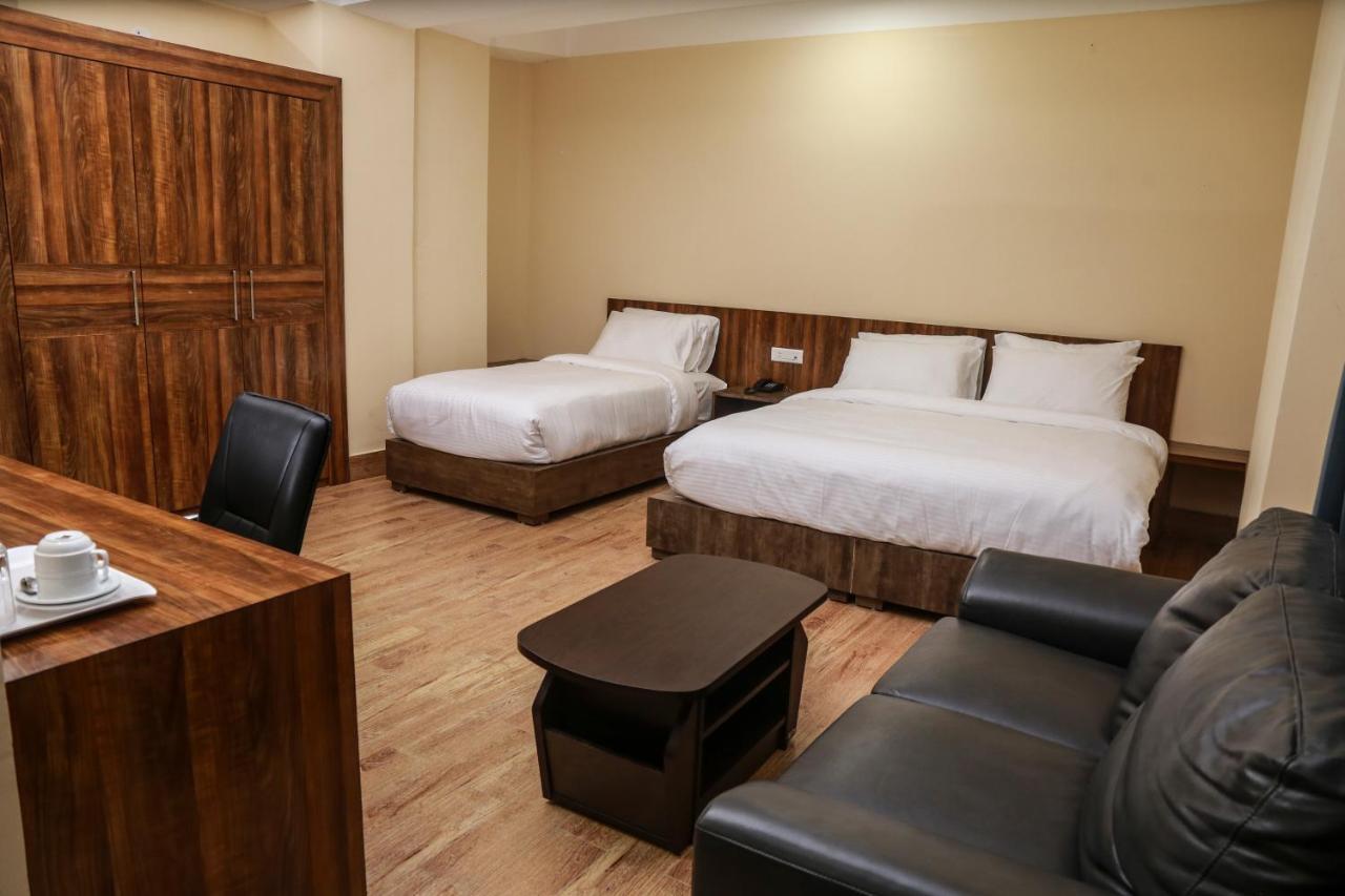 Hotel Phuentsholing Dış mekan fotoğraf