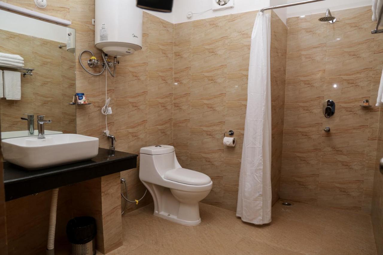 Hotel Phuentsholing Dış mekan fotoğraf
