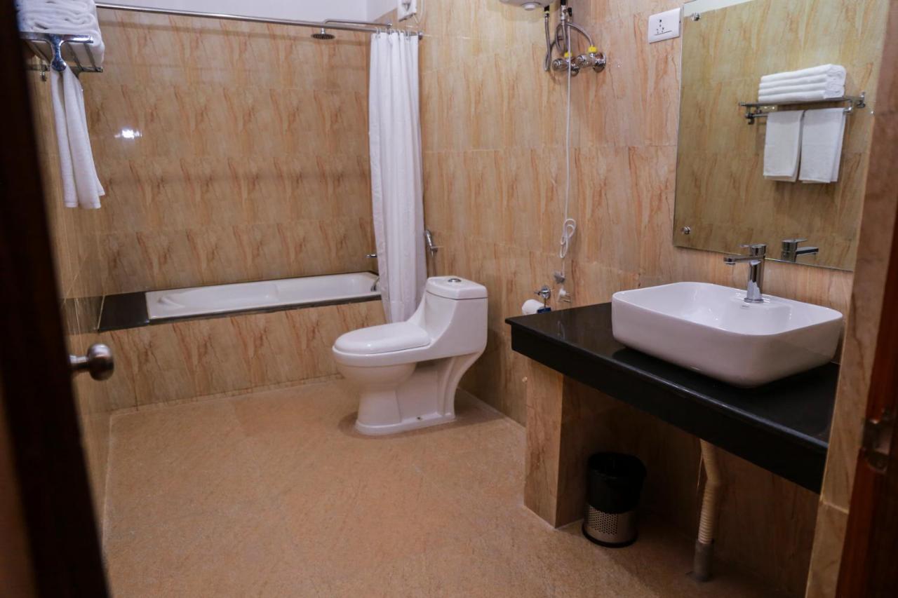 Hotel Phuentsholing Dış mekan fotoğraf
