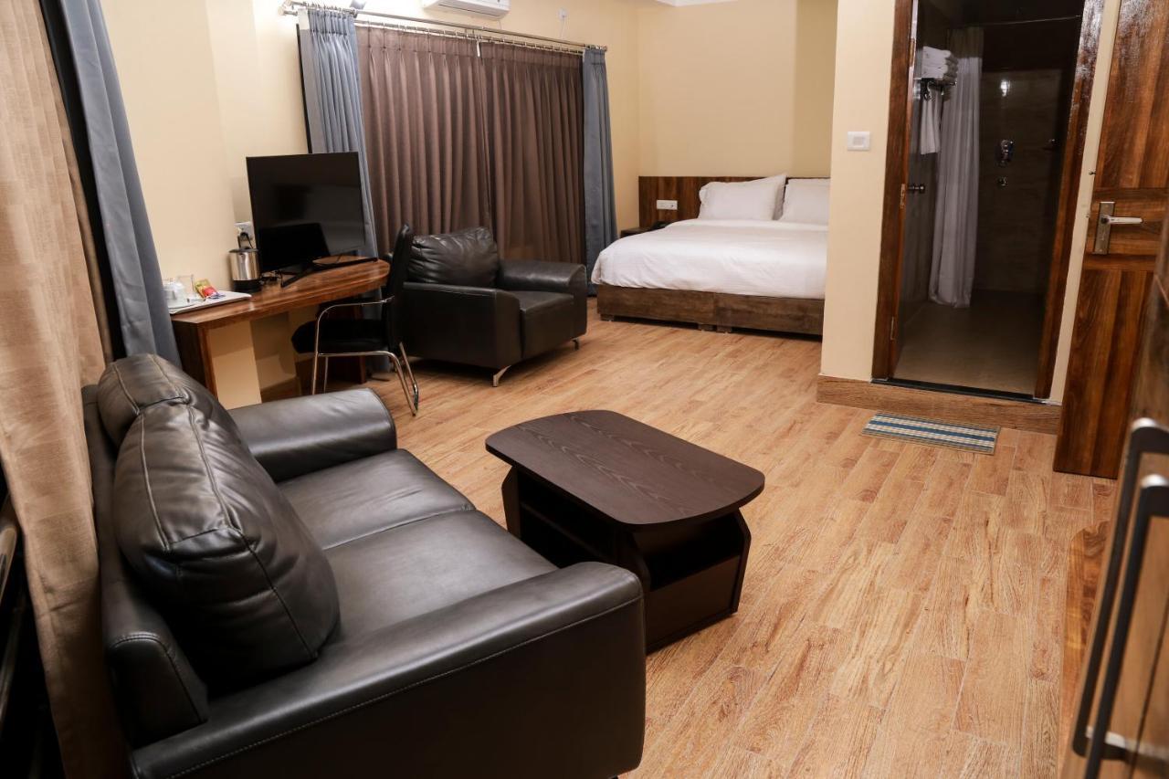 Hotel Phuentsholing Dış mekan fotoğraf