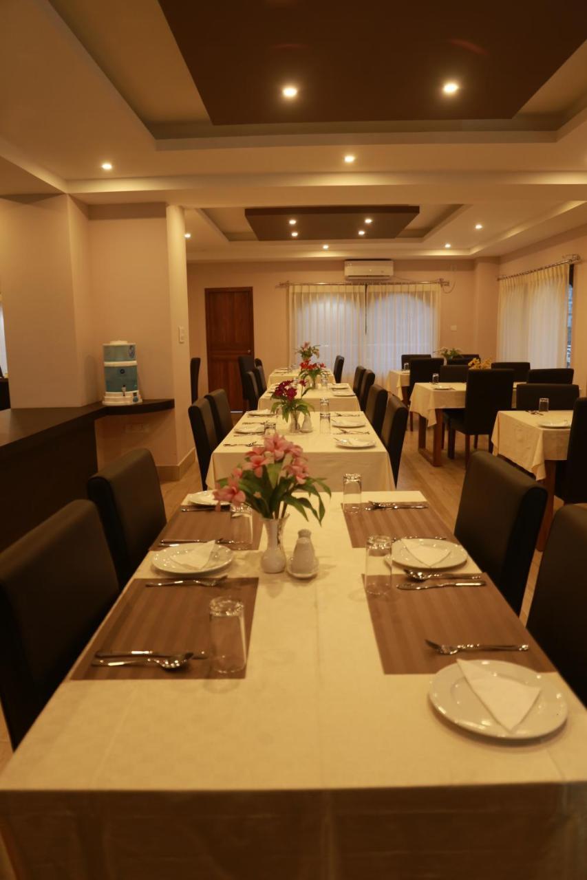 Hotel Phuentsholing Dış mekan fotoğraf